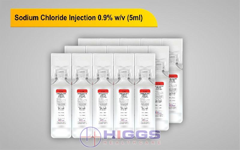 5ml Sodium Chloride Injection