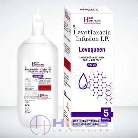 Levofloxacin Infusion