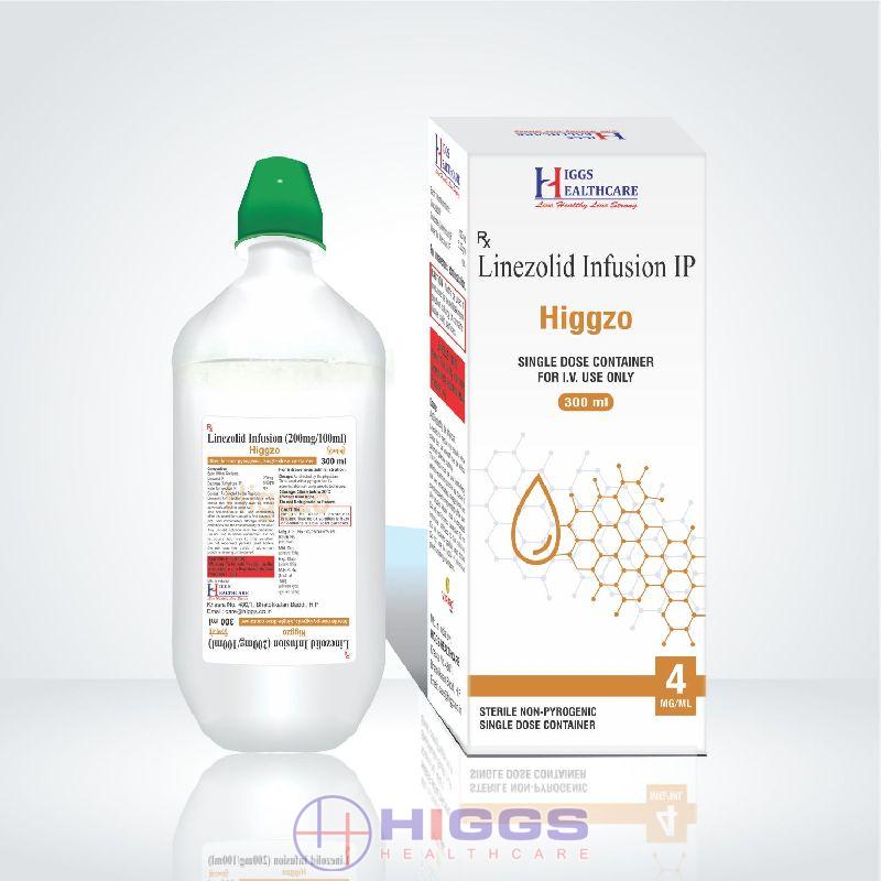 Linezolid Infusion