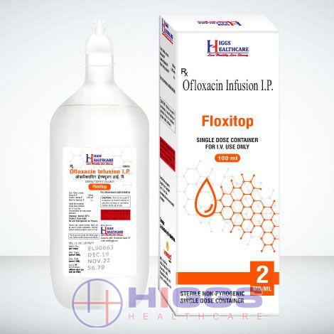 Ofloxacin Infusion