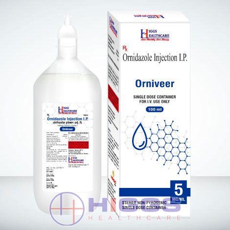 Ornidazole Injection