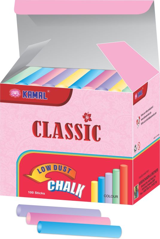 Low Dust Chalk