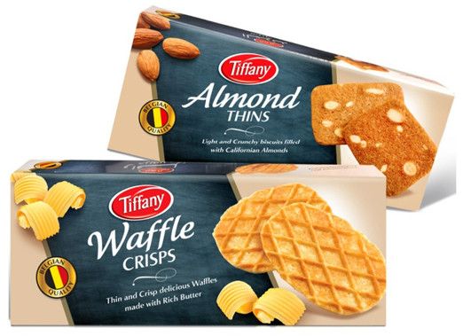 Biscuit Packaging Box