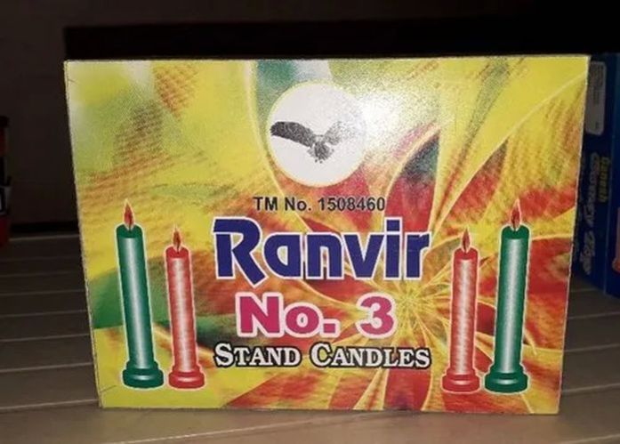 Candle Packaging Box