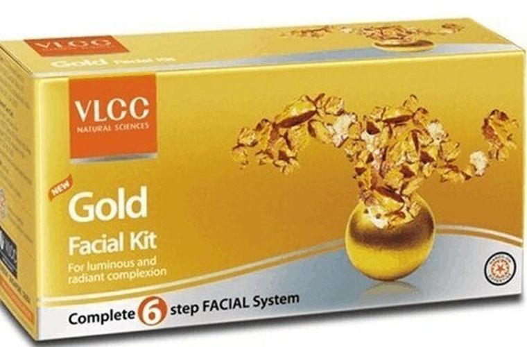 Facial Kit Packaging Box