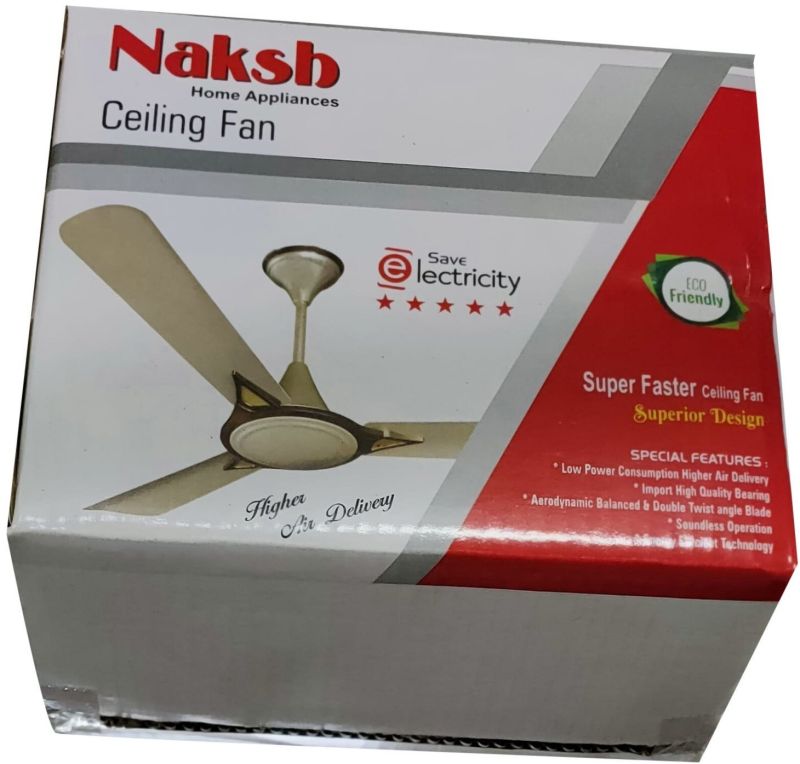 Fan Packaging Box