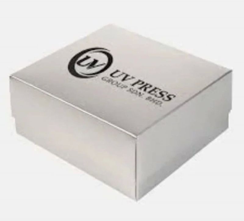 Metalized Packaging Box