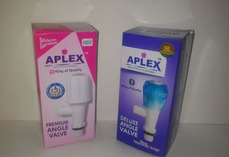 Printed Tap Packaging Box