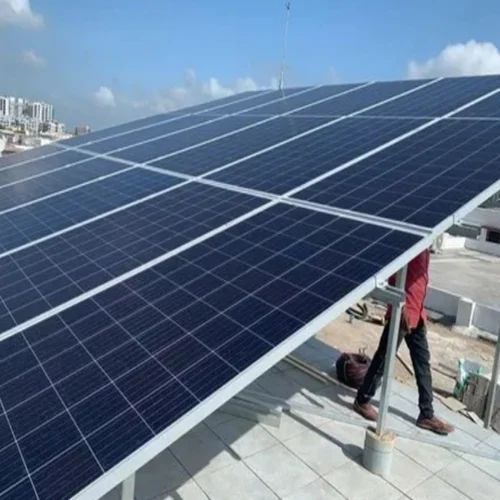 5.4 KW Adani Rooftop Solar Panel