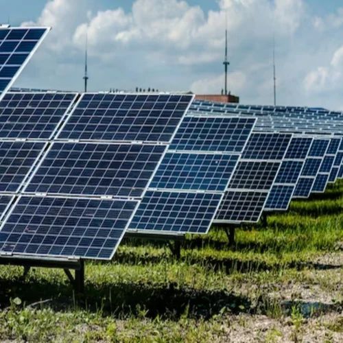 540 Mono Perc Half Cut Bifacial Solar Panel