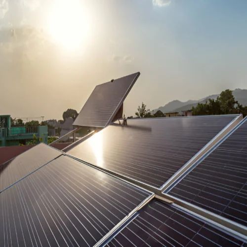 8.1 KW Redren Rooftop Solar Panel