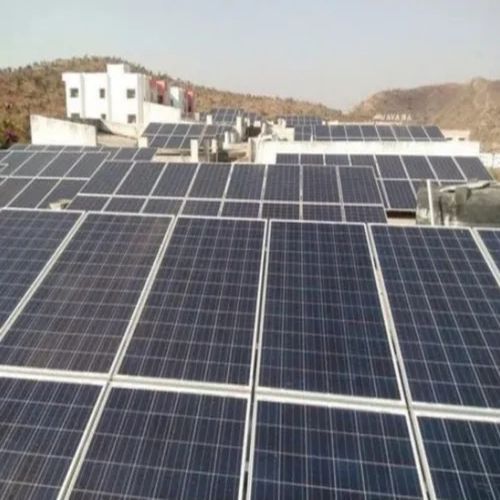 Off Grid  Rooftop Solar Panel