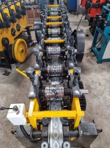 1000 Mm Sheet Roll Forming Machine