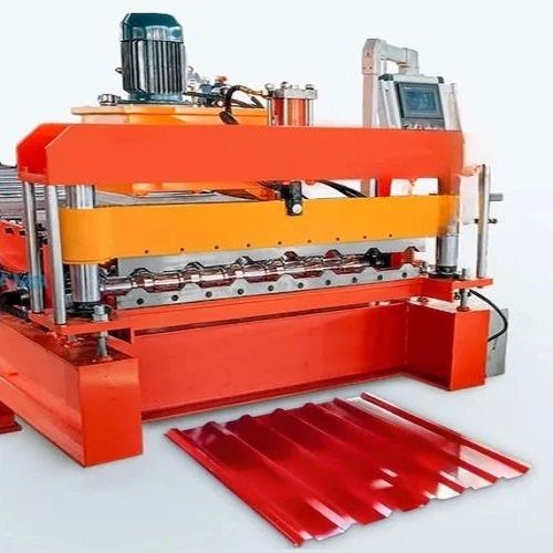 11 kW Stainless Steel Roll Forming Machine