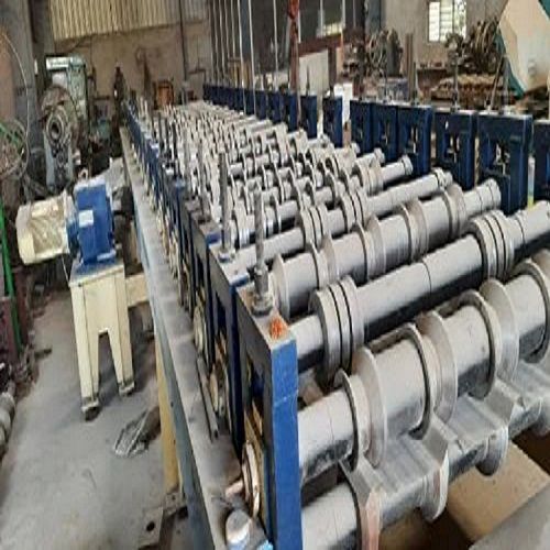 15 HP Roofing Sheet Profile Roll Forming Machine