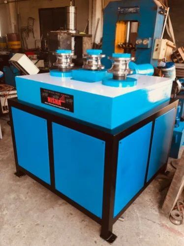 3 Roll Section Bending Machine