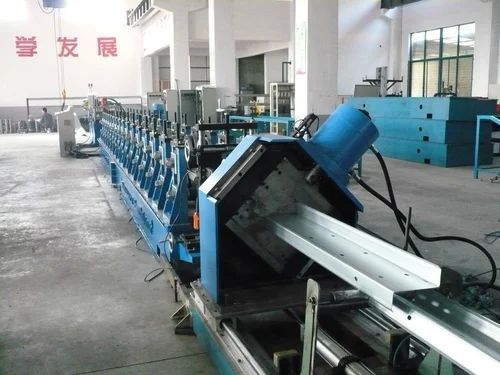 Cold Roll Forming Machine