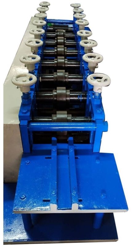 GI POP Channel Roll Forming Machine