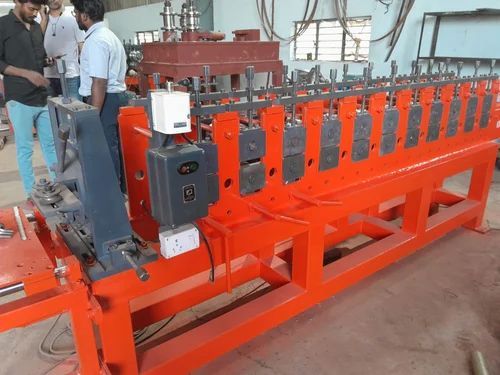 Metal Door Frame Roll Forming Machine