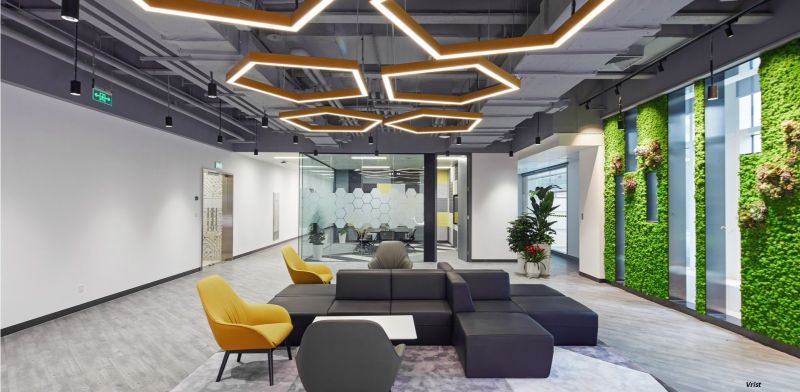 Commercial Interior Designing Service