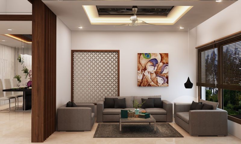 Residential Interior Designing Service