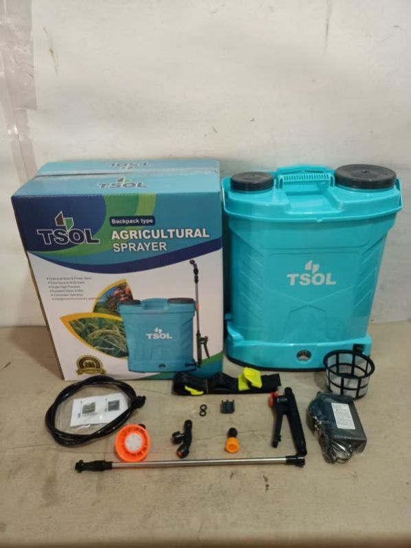 Agricultural Battery Sprayer Pump