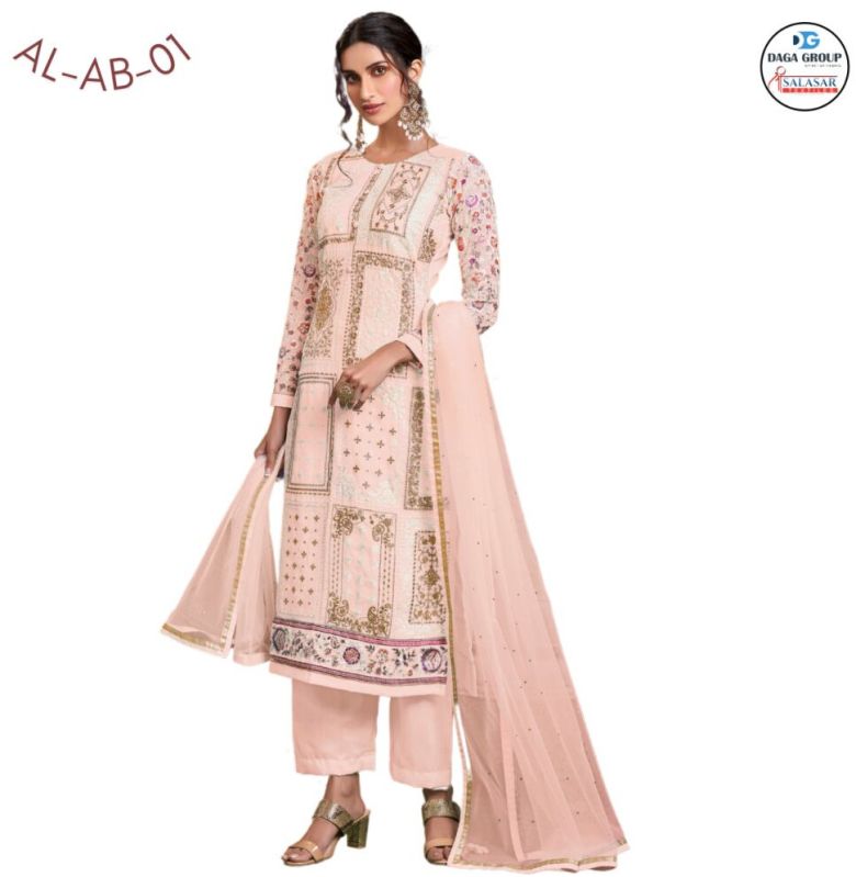 Almora Vol-4 Ladies Suits