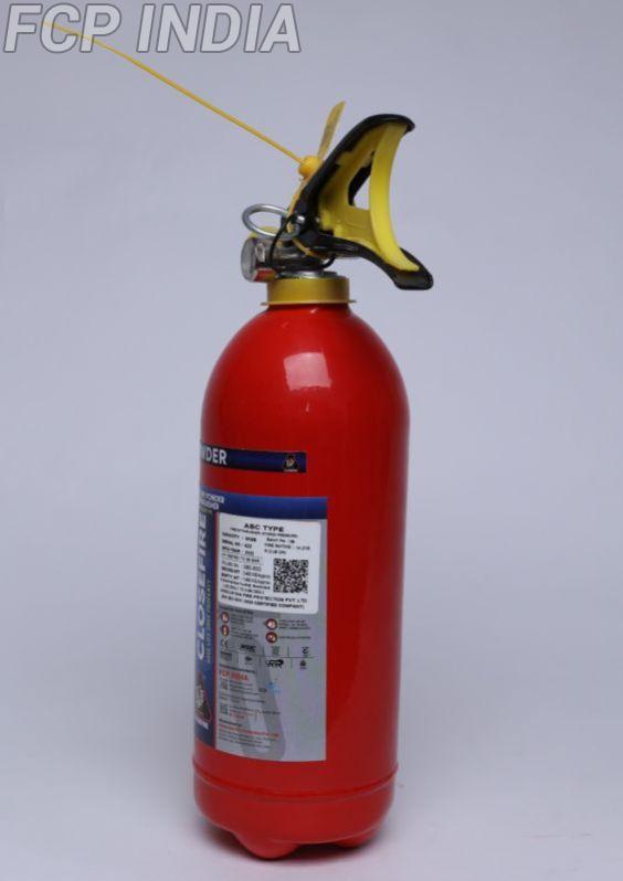 2kg Powder Base Fire Extinguisher