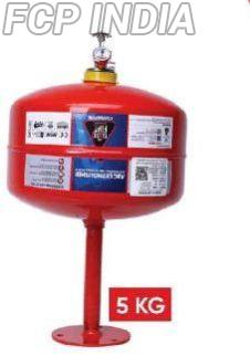 5kg Powder Base Fire Extinguisher