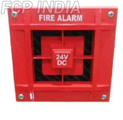 ABS Fire Alarm Hooter