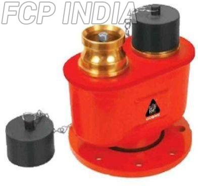 2 Way Inlet Breeching