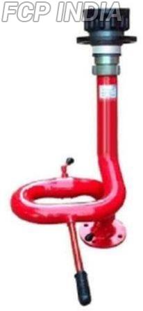 P305 Stand Post Type Water Monitor Spray & Jet