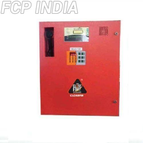 PA System Panel