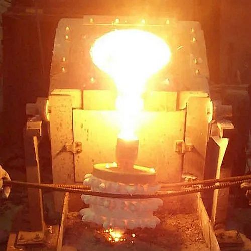 Alloy Steel Casting Services