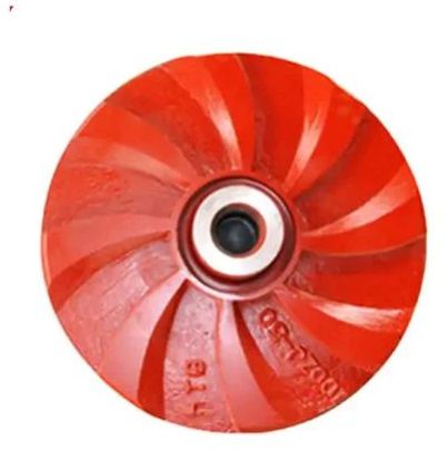 Color Coated High Chrome Casting