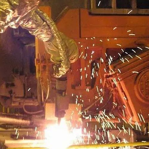 Manganese Steel Casting Services