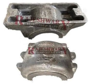 Mild Steel Bearing Housing Casting