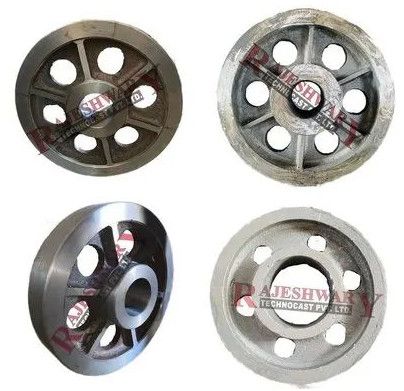 Mild Steel Gear Wheel