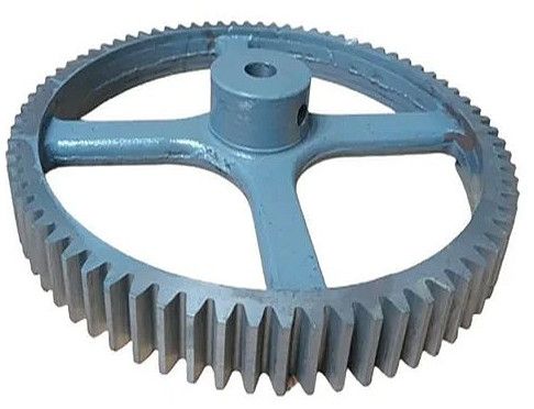 Mild Steel Heavy Duty Gear