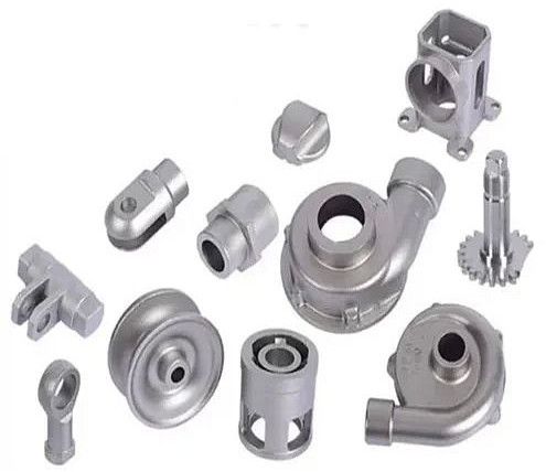 Stainless Steel Casting Services