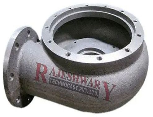 Stainless Steel Sand Casting