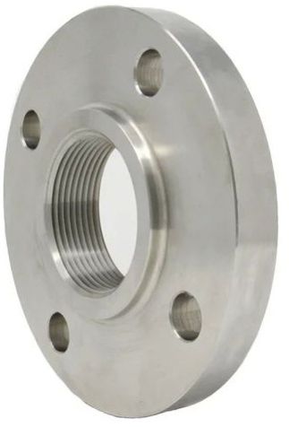 Stainless Steel Threaded Flange