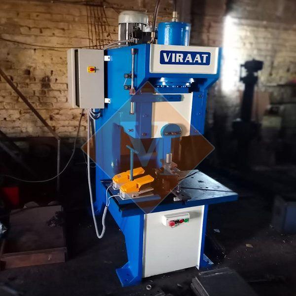 C Type Hydraulic Press Machine