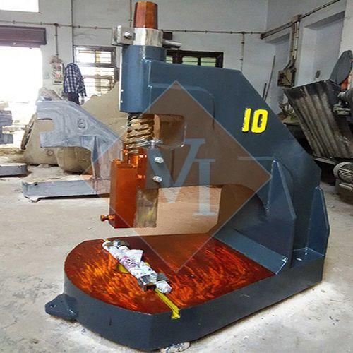 Deep Throat Fly Press Machine