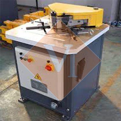 Hydraulic Notching Machine