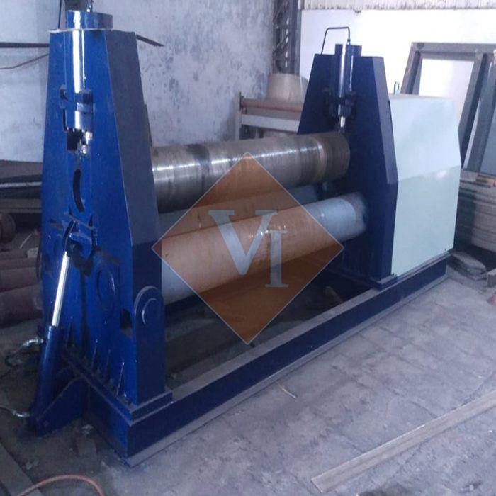 Plate Rolling Machine