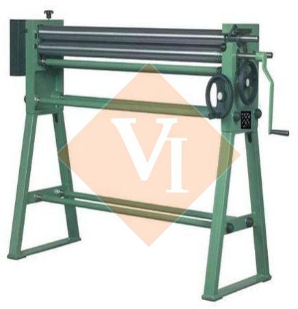 Manual Plate Rolling Machine
