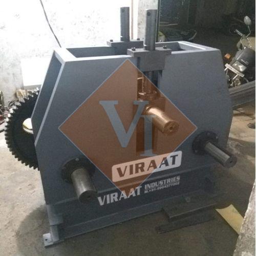 Motorized Section Bending Machine
