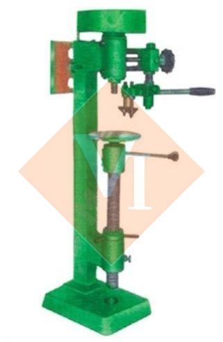 Round Can Top & Bottom Seaming Machine