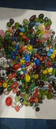 Mixed Glass Beads